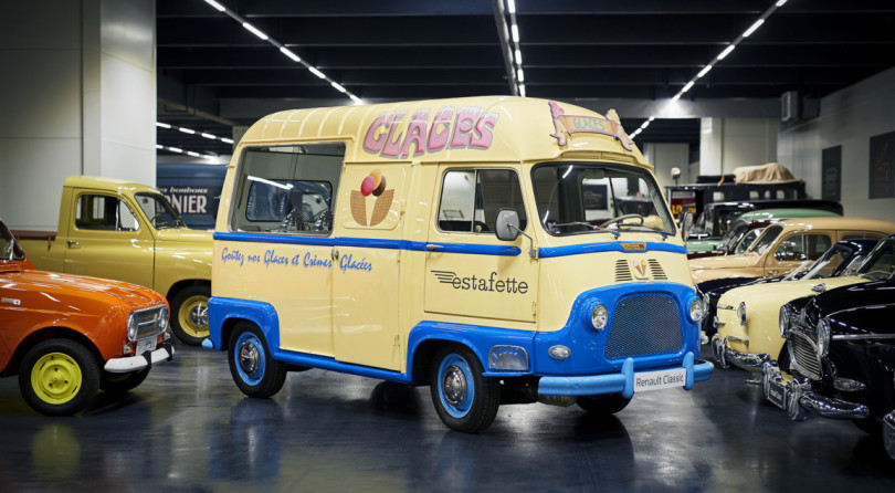 120 Years of Renault – Renault Estafette (1963)