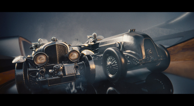 Bentley: 100 Years of Luxury