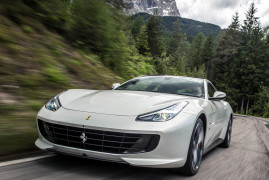 Capristo Alza Il Volume Della Ferrari GTC4 Lusso V12