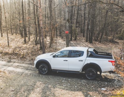Fiat Fullback Cross: The Way Of The Wolves
