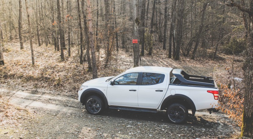 Fiat Fullback Cross: Il Sentiero Dei Lupi