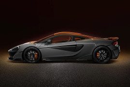 McLaren 600LT: Lunga Vita Alla Coda Lunga