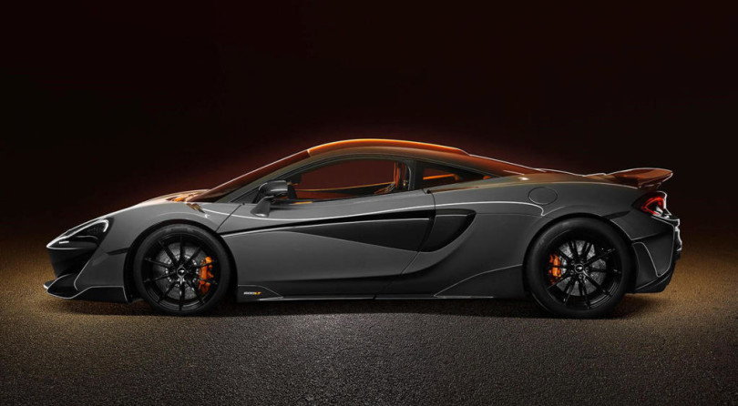 McLaren 600LT: Lunga Vita Alla Coda Lunga