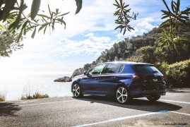 Peugeot 308 GT Line: The Lion’s Paw