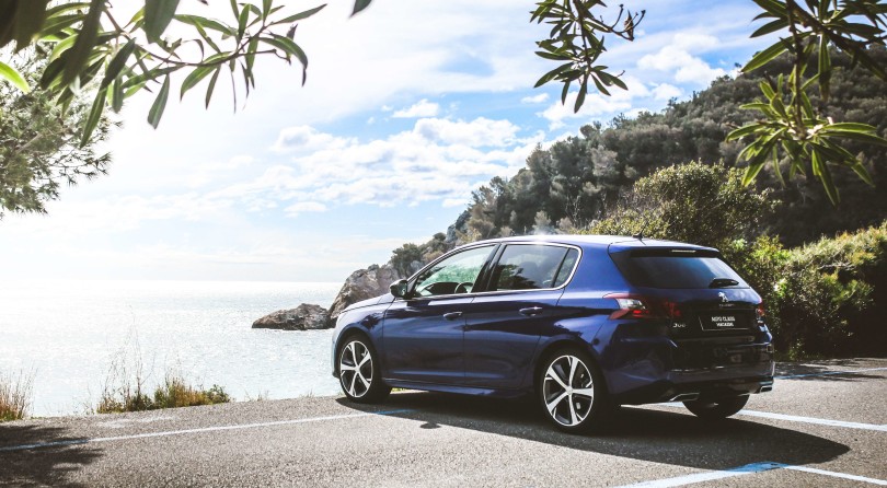 Peugeot 308 GT Line: The Lion’s Paw