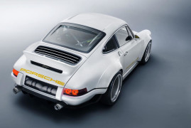 Singer Gives Life To The Most Ambitious 911 Ever