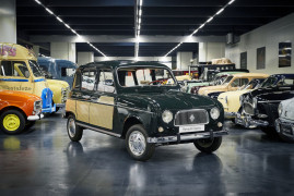 120 Years of Renault – Renault 4 Parisienne (1967)