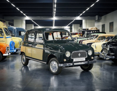 120 Years of Renault – Renault 4 Parisienne (1967)