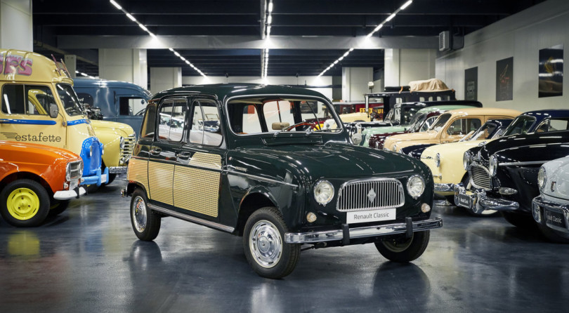 120 Years of Renault – Renault 4 Parisienne (1967)