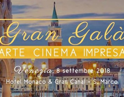 Venezia E Il Gala Per Il Made In Italy