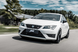 “Leon King”: ABT Puts 370 HP In The Cupra 300 Carbon Edition