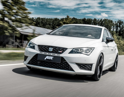 “Leon King”: ABT Puts 370 HP In The Cupra 300 Carbon Edition