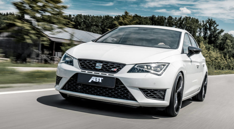 “Leon King”: ABT Puts 370 HP In The Cupra 300 Carbon Edition