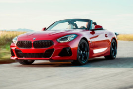 Summer Isn’t Over For BMW: Here’s The New Z4