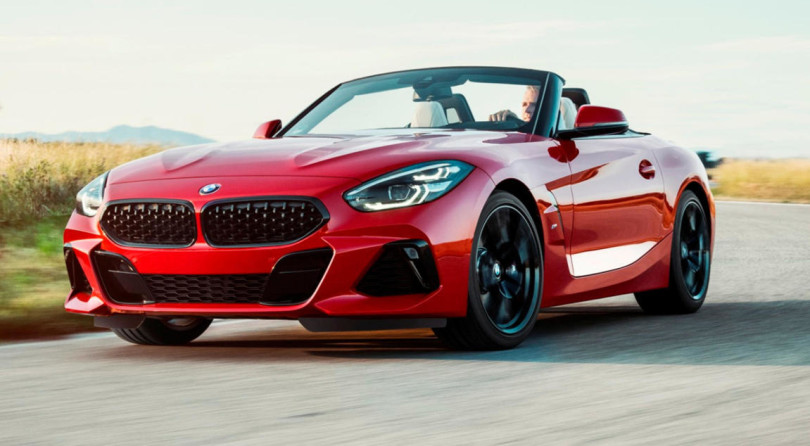 Summer Isn’t Over For BMW: Here’s The New Z4