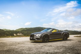 Bentley Continental GTC V8 S: No Car For Old Men