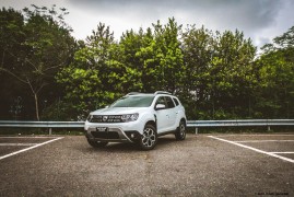 Dacia Duster: Cheap Is Chic