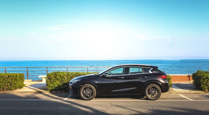 Infiniti Q30: Tender di Lusso