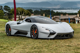 All-American Hypercar Maker SSC Brings Back The Tuatara