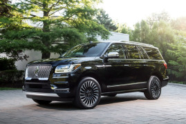 Lincoln Navigator: A New Way To Drive An Apartment