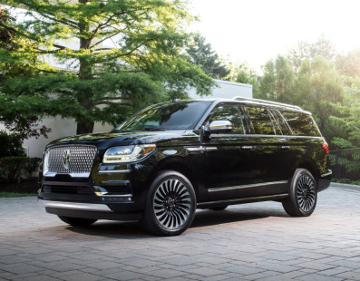 Lincoln Navigator: A New Way To Drive An Apartment