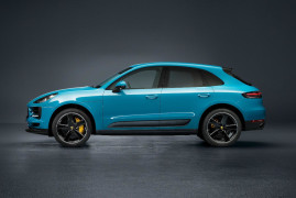 Porsche Macan: Sill Hot, So Here Comes The Update