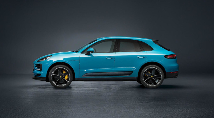 Porsche Macan: Sill Hot, So Here Comes The Update