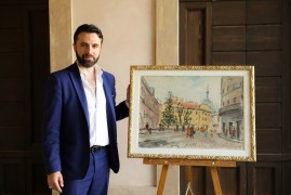 Spoleto Art Festival: Art In The City 2018