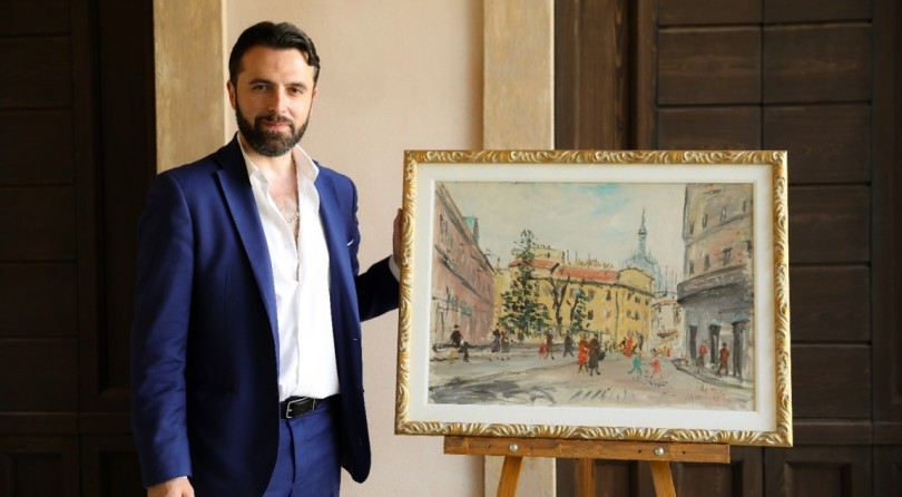 Spoleto Art Festival: Art In The City 2018