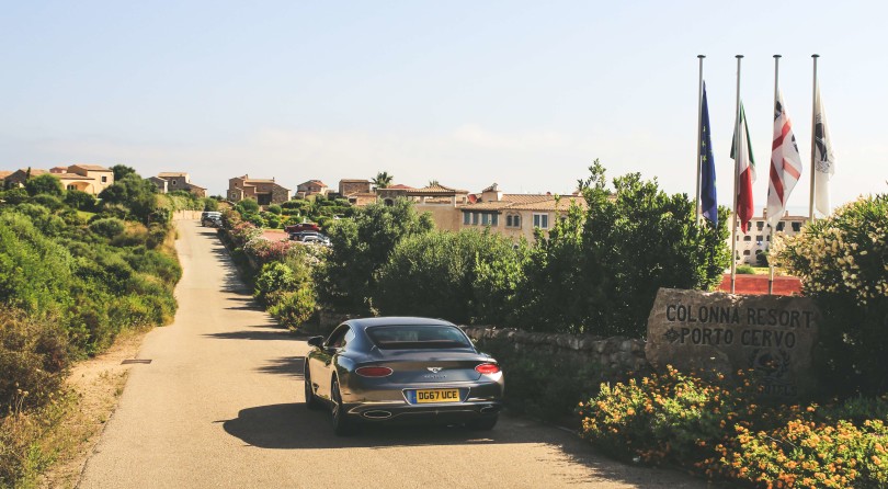 La Nuova Bentley Continental GT E’ La Madre Di Ogni Lusso