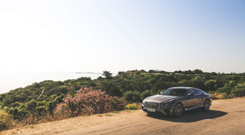 Bentley Continental GT & Bentayga: Just Luxuriously