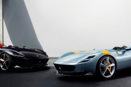 Ferrari Reveals All-New Ultra-Limited Series Called “Icona” and These Two Lead The Way