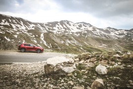 Il Nostro Road Trip Al Volante Della Mazda CX-5