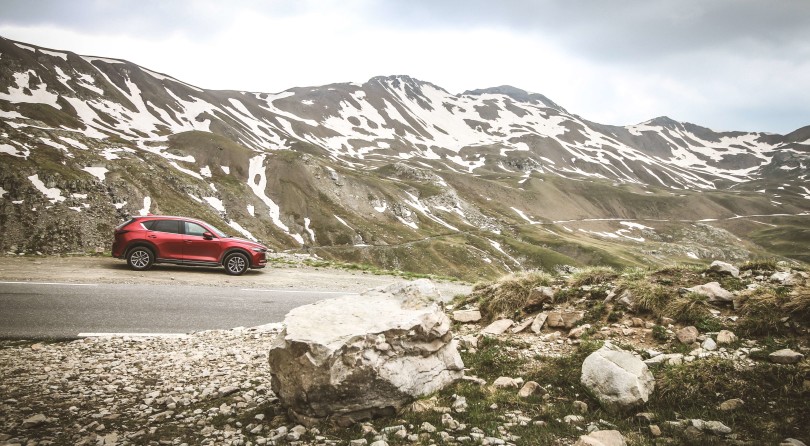 Il Nostro Road Trip Al Volante Della Mazda CX-5