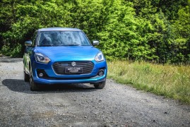 Suzuki Swift Hybrid AllGrip – Nella Botte Piccola …