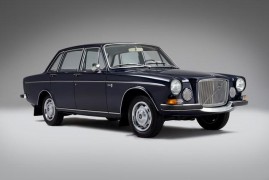 Volvo 164 – 1960s Prestige Celebrates Its 50th Anniversary