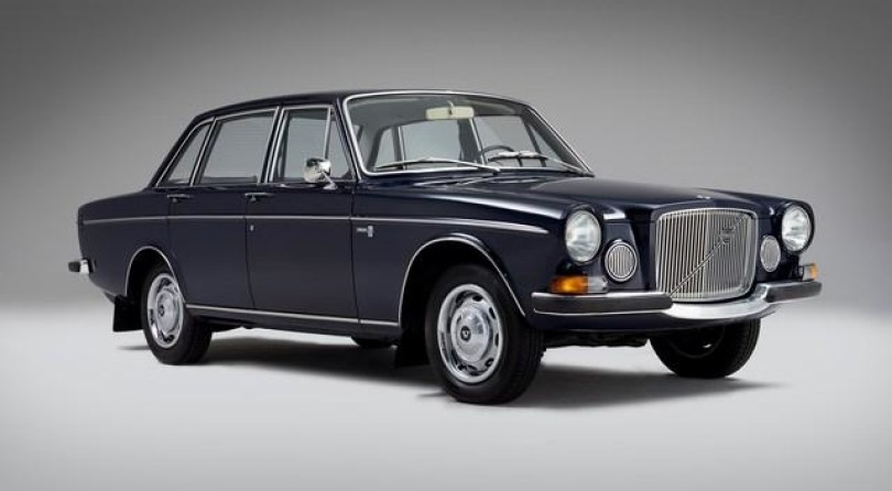 Volvo 164 – 1960s Prestige Celebrates Its 50th Anniversary