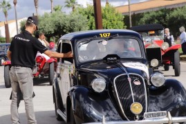 Targa Florio 2018: Sulle Strade del Mito