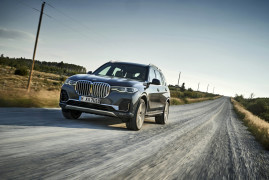 The New X7 Is BMW’s Most Luxurious SUV Ever