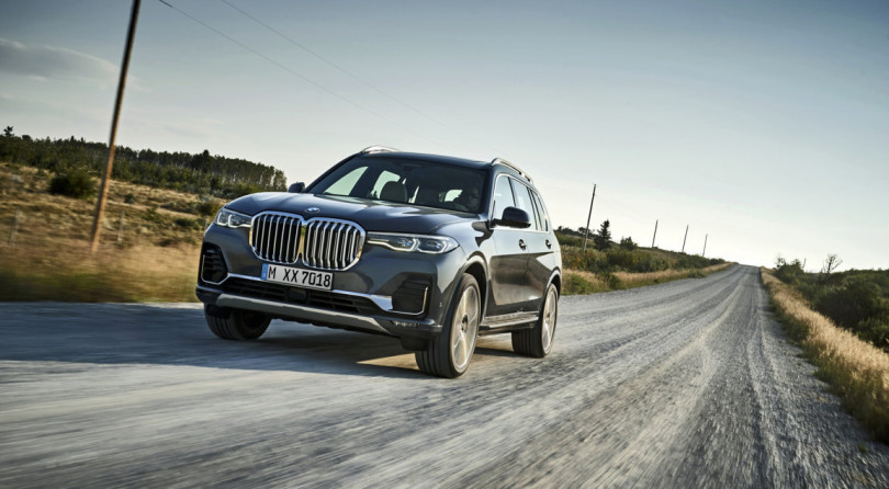 The New X7 Is BMW’s Most Luxurious SUV Ever