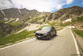 Maserati Levante S GranSport: Via Col Vento