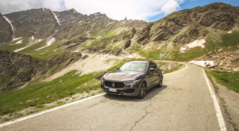 Maserati Levante S GranSport: Via Col Vento