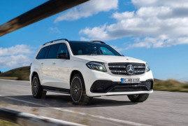 L’Urlo Primordiale Del GLS63 AMG by Capristo