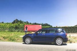 Mini Clubman One D: La Mini Che Cresce Ancora