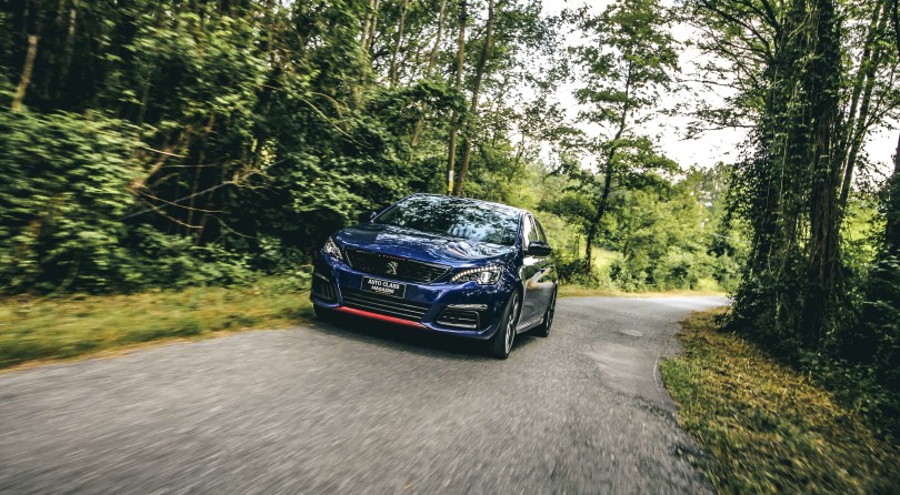 Peugeot 308 GTI by PeugeotSport: 100% Efficace Tra Le Curve