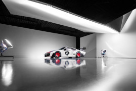 Porsche 935: Moby Dick Is Back!