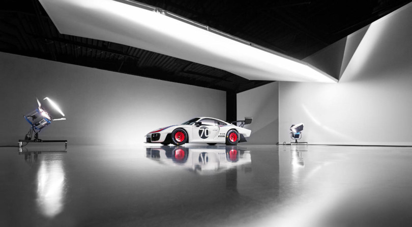 Porsche 935: Moby Dick Is Back!