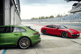 Porsche Panamera GTS: E’ Quella Giusta?