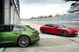 Is The Porsche Panamera GTS The One To Buy?