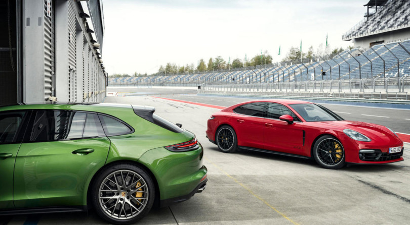 Porsche Panamera GTS: E’ Quella Giusta?